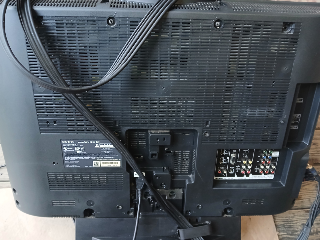 Sony BRAVIA KDL-32S3000 32" LCD TV - photo 4
