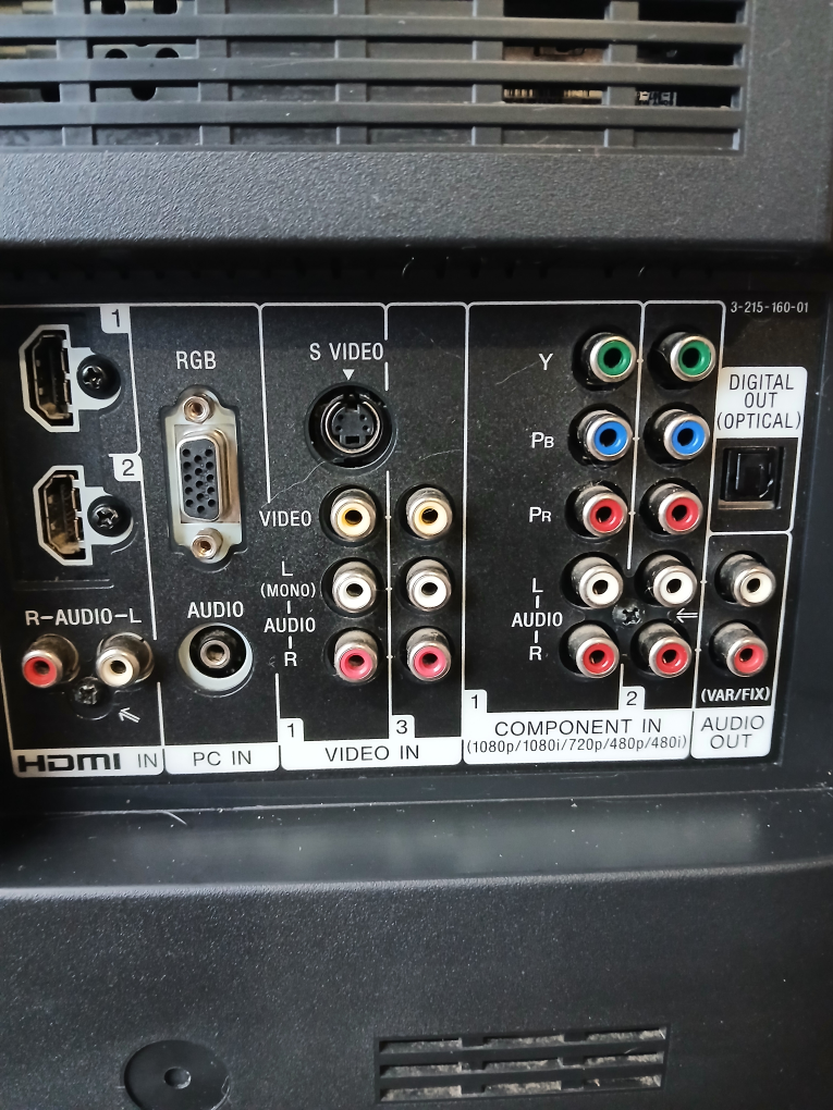 Sony BRAVIA KDL-32S3000 32" LCD TV - photo 5