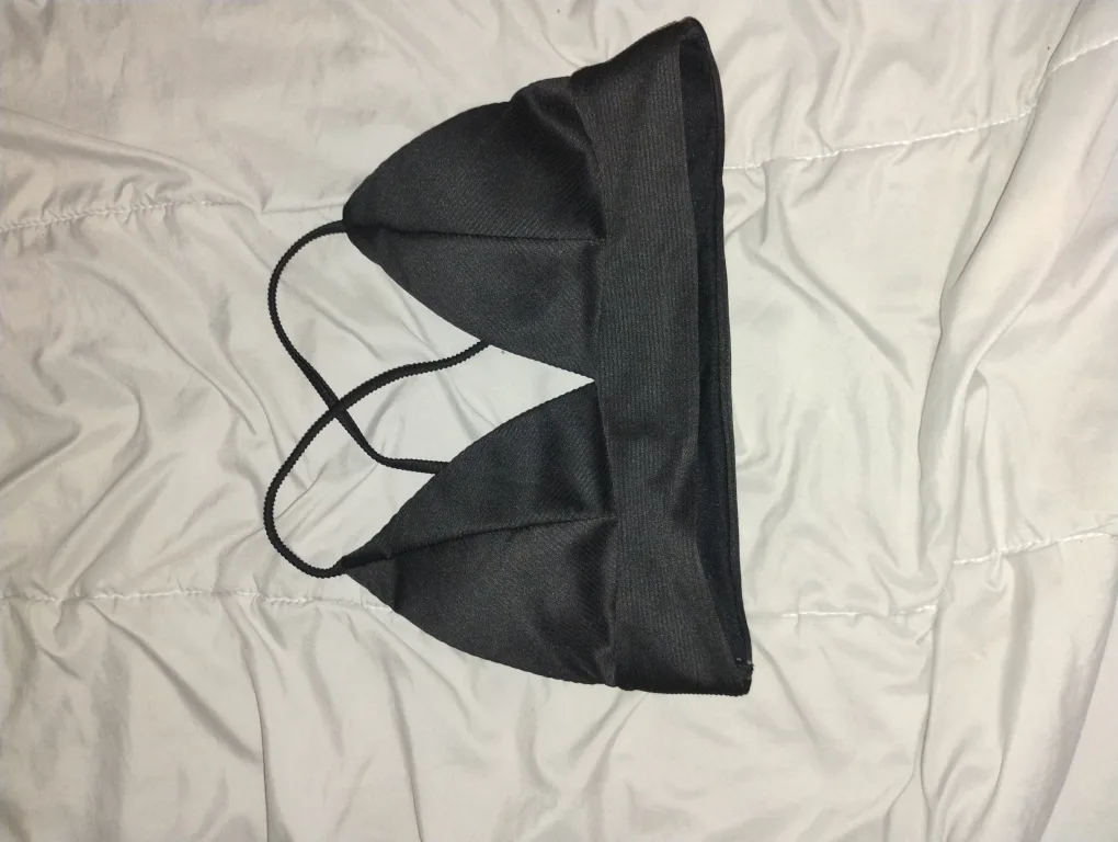 Brand new Olysee Bikini Bottom - Black thumbnail