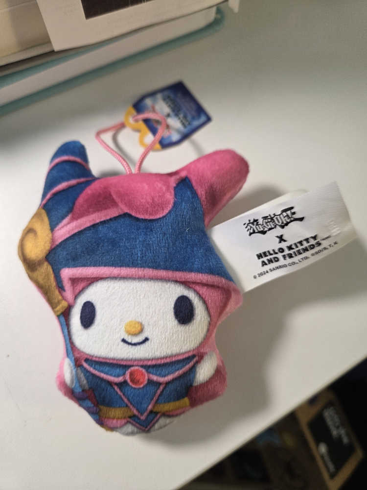 FREE SANRIO BAG CHARM