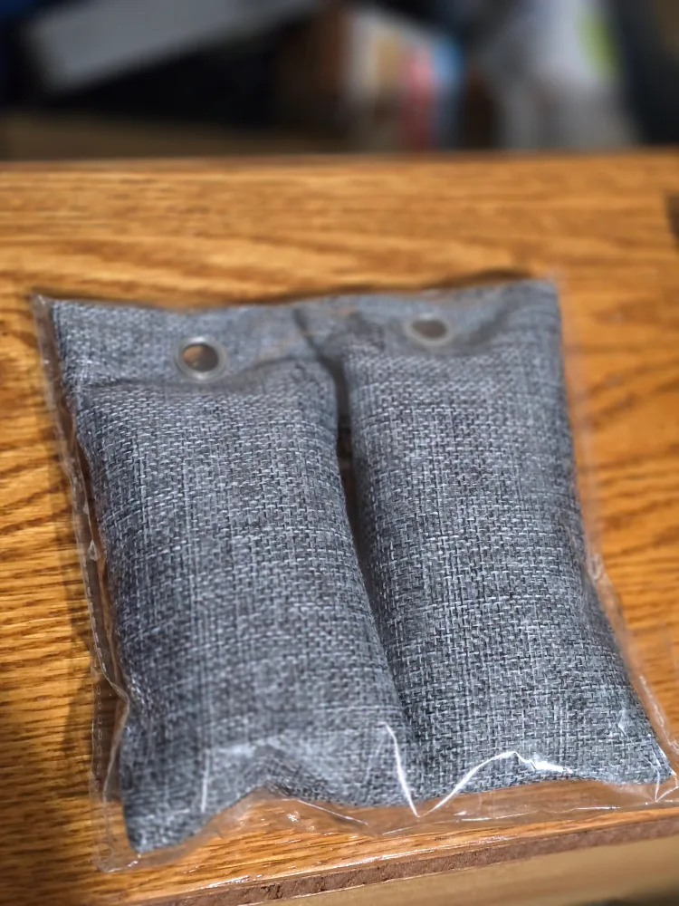 Charcoal Air Purifying Bags - New thumbnail