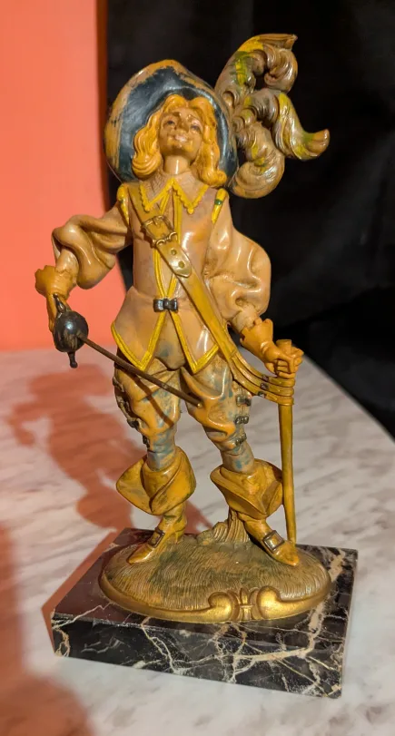 Genuine Carrara Marble Made in Italy Statue thumbnail