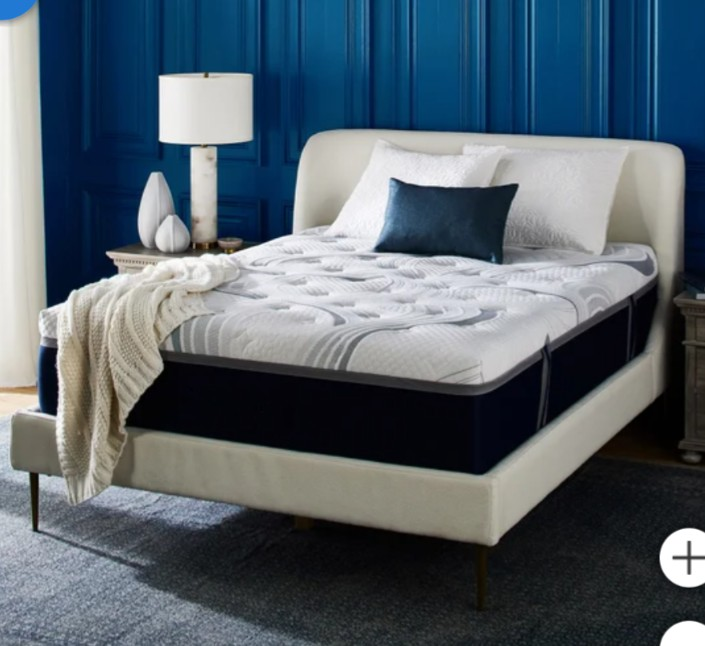 Advanced Gel Memory Foam Mattress California King Size