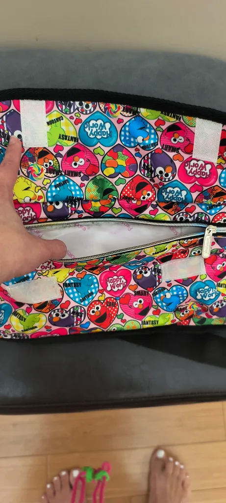 ProSports Sesame Street Shoulder Bag image indicator(9)