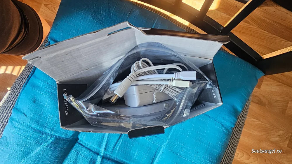 Yilsom 70FT LED Strip Lights - Indoor Use Only image indicator(2)