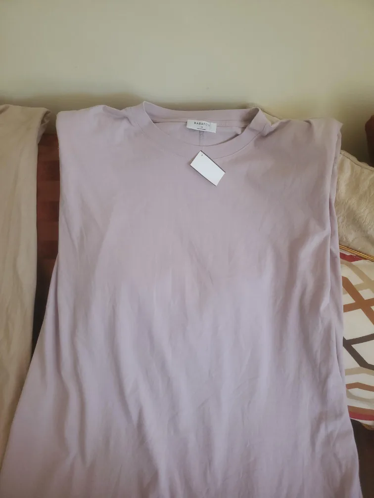 New Babaton T-Shirt Dress - Size 1X image indicator(4)