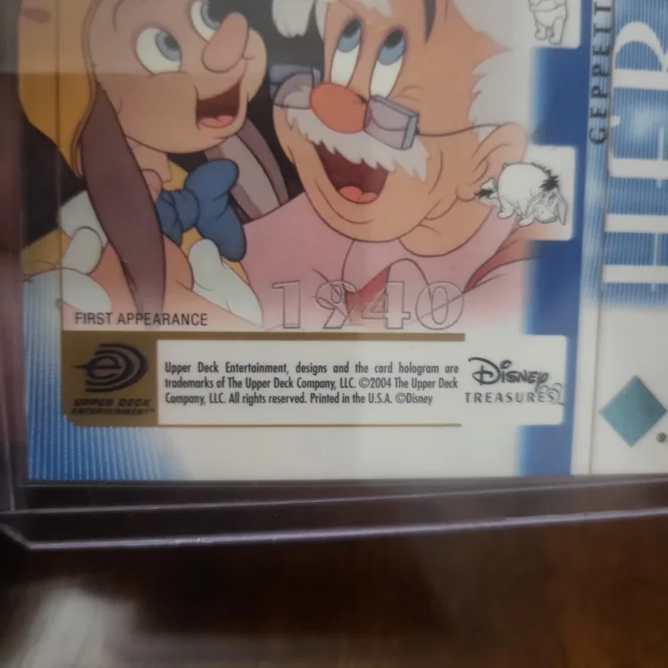 2004 Disney Heroes Trading Cards image indicator(8)