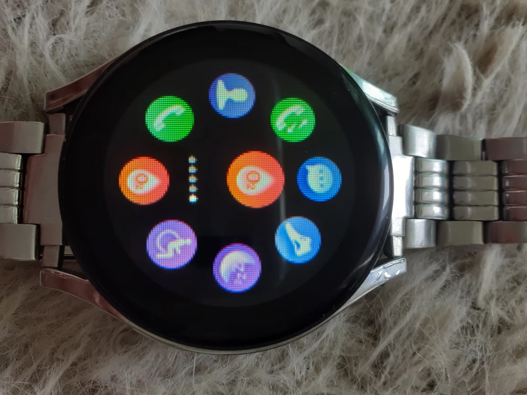 Smartwatch GT1 - photo 2