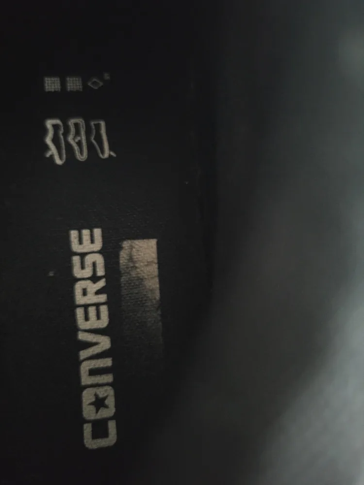 Converse All Star High Top - Size 8 image indicator(3)