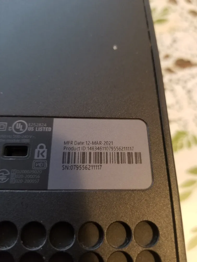 Xbox Series X 1TB Console Bundle with 6 Games and Accessories image indicator(7)