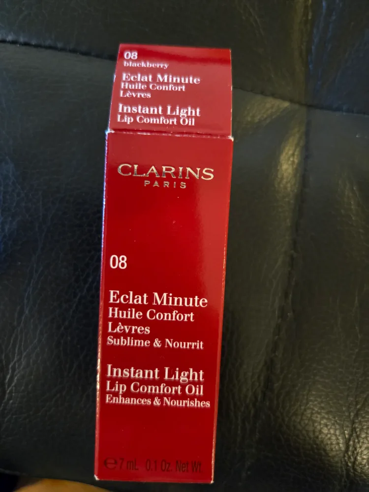 Clarins Instant Light Lip Comfort Oil $25 Each image indicator(5)