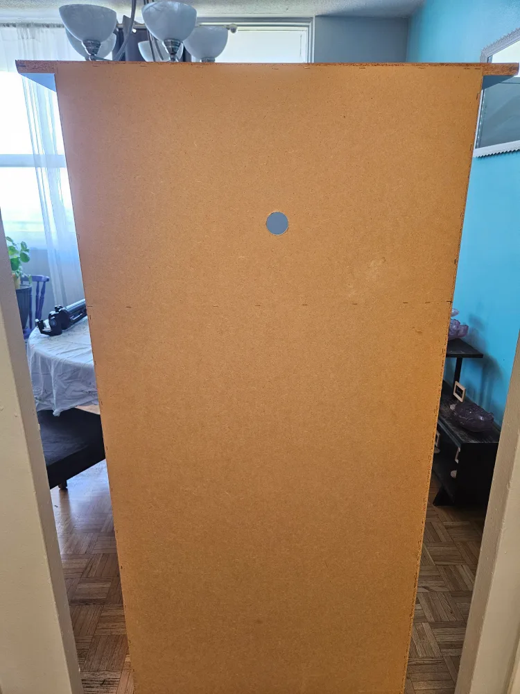 Wood Tower Shelf image indicator(4)