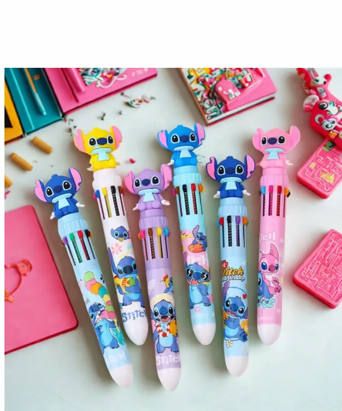 Stich & Labubu T-Shirts for Kids & Youth! 🎨 image indicator(9)