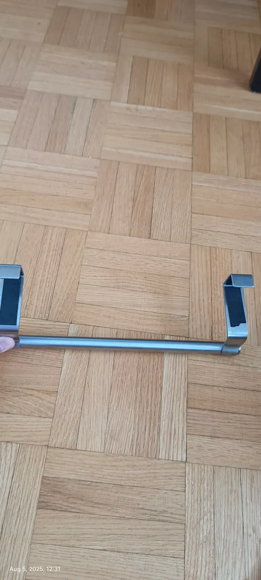 Over the Door Towel Rack image indicator(3)