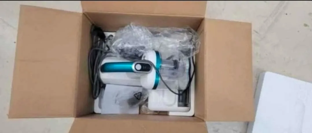 Bed Vaccuum Cleaner image indicator(5)