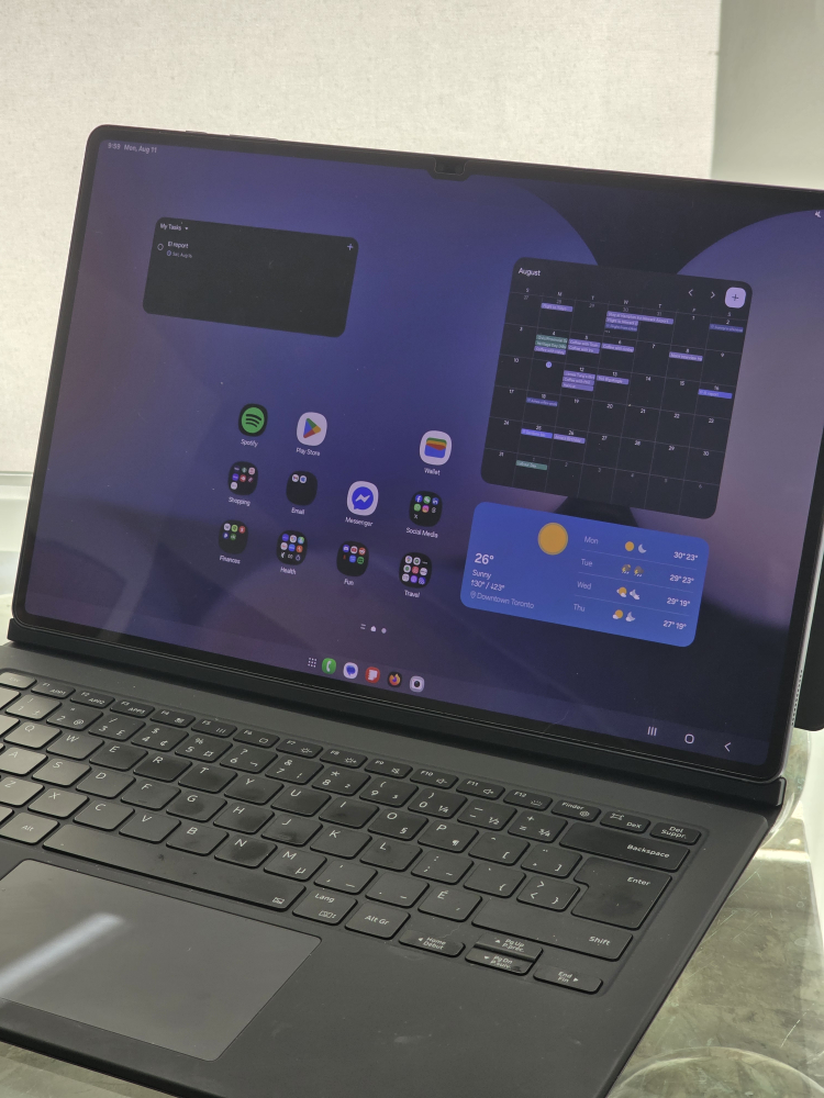 Samsung Galaxy Tab S10 Ultra 256GB + 256GB