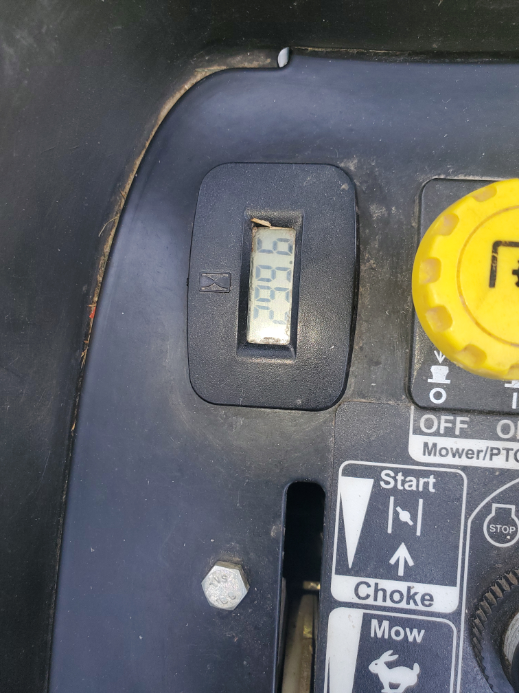 riding  lawn mower - photo 5