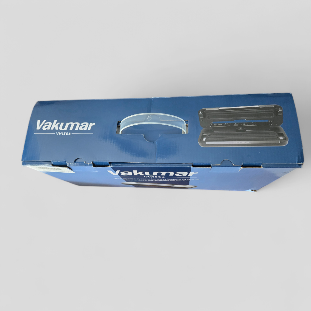 Vakumar Food Vacuum Sealer - Like New! - photo 2