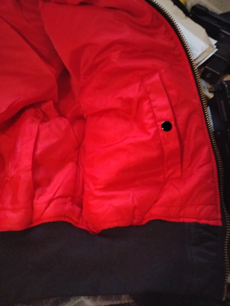 Alpha Industries NASA Apollo MA-1 Flight Jacket image indicator(8)