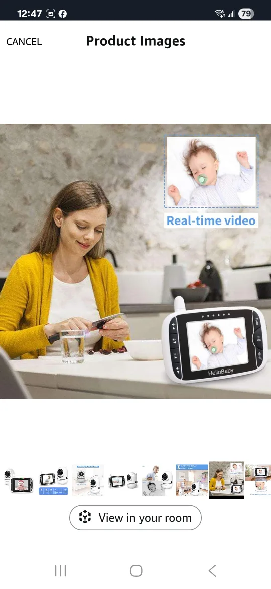 Baby Monitor image indicator(9)