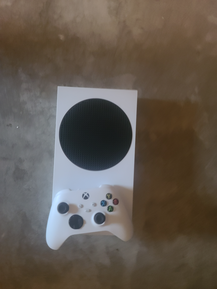 Xbox Series S Console with Controller