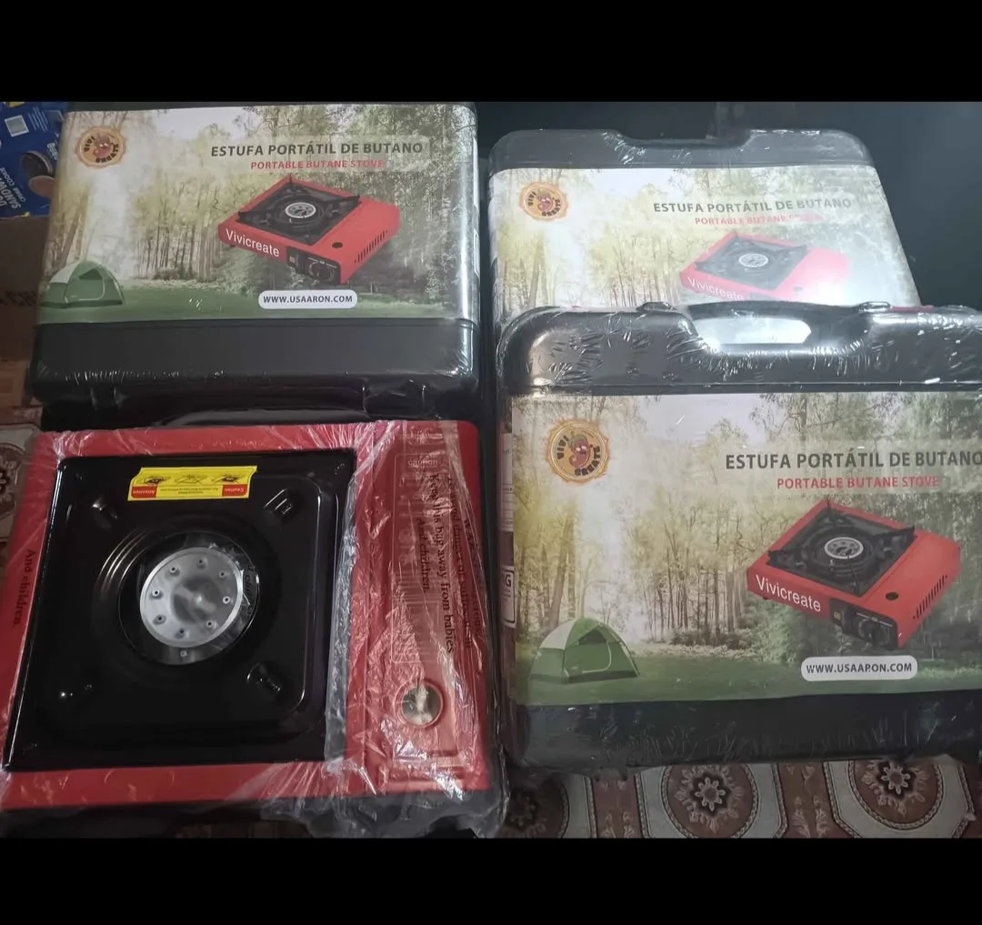 Vivicreate Portable Butane Stove  (EACH) thumbnail