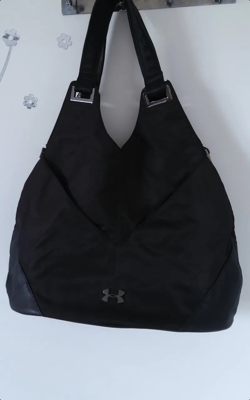 Under Armour Black Tote Bag image indicator(3)