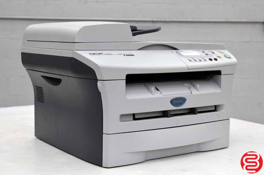 Brother DCP-7020 digital copier scanner printer with feeder