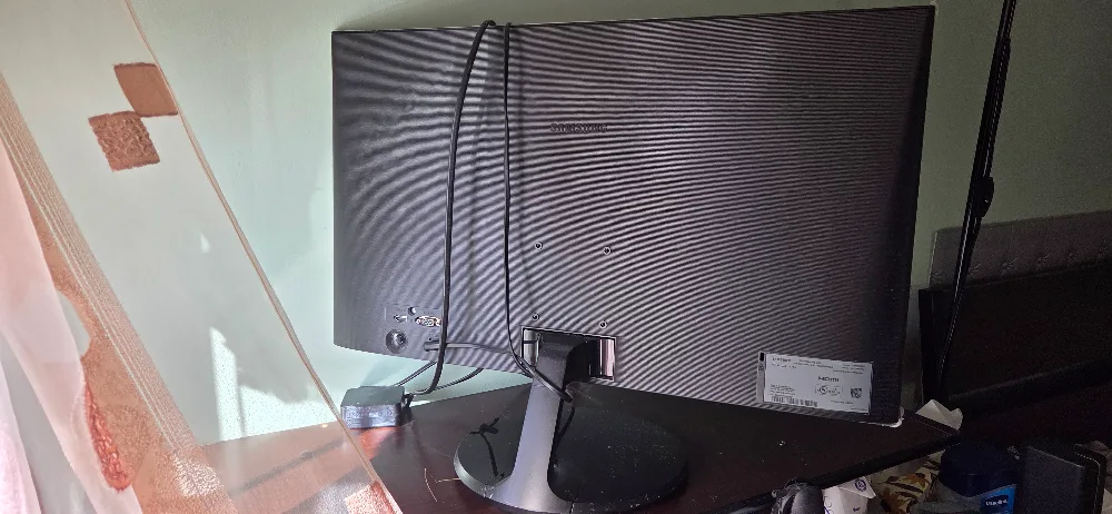 Samsung S24D390HL 24" LED Monitor image indicator(3)