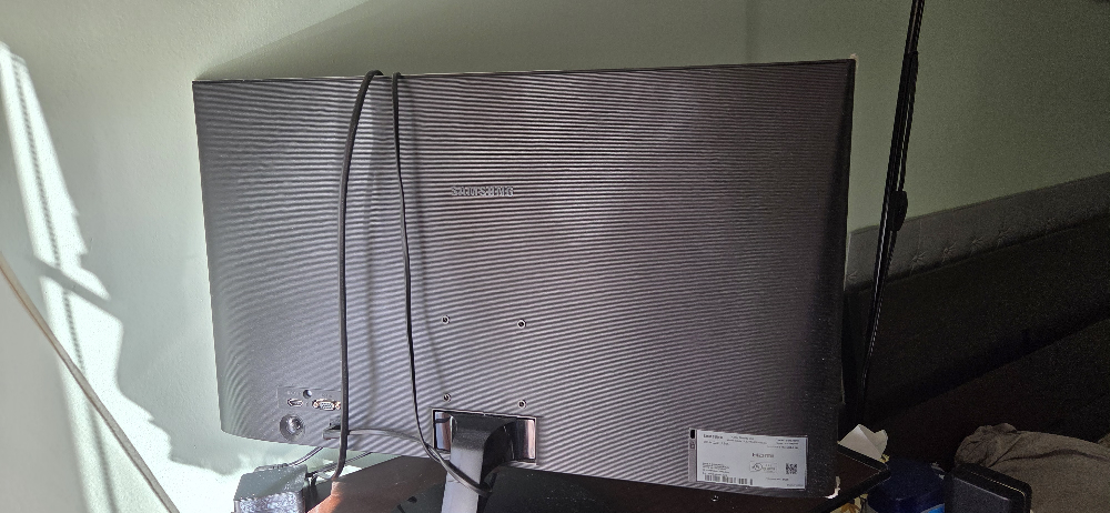 Samsung S24D390HL 24" LED Monitor - photo 4