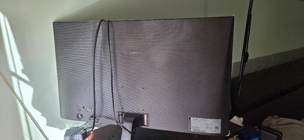 Samsung S24D390HL 24" LED Monitor image indicator(4)