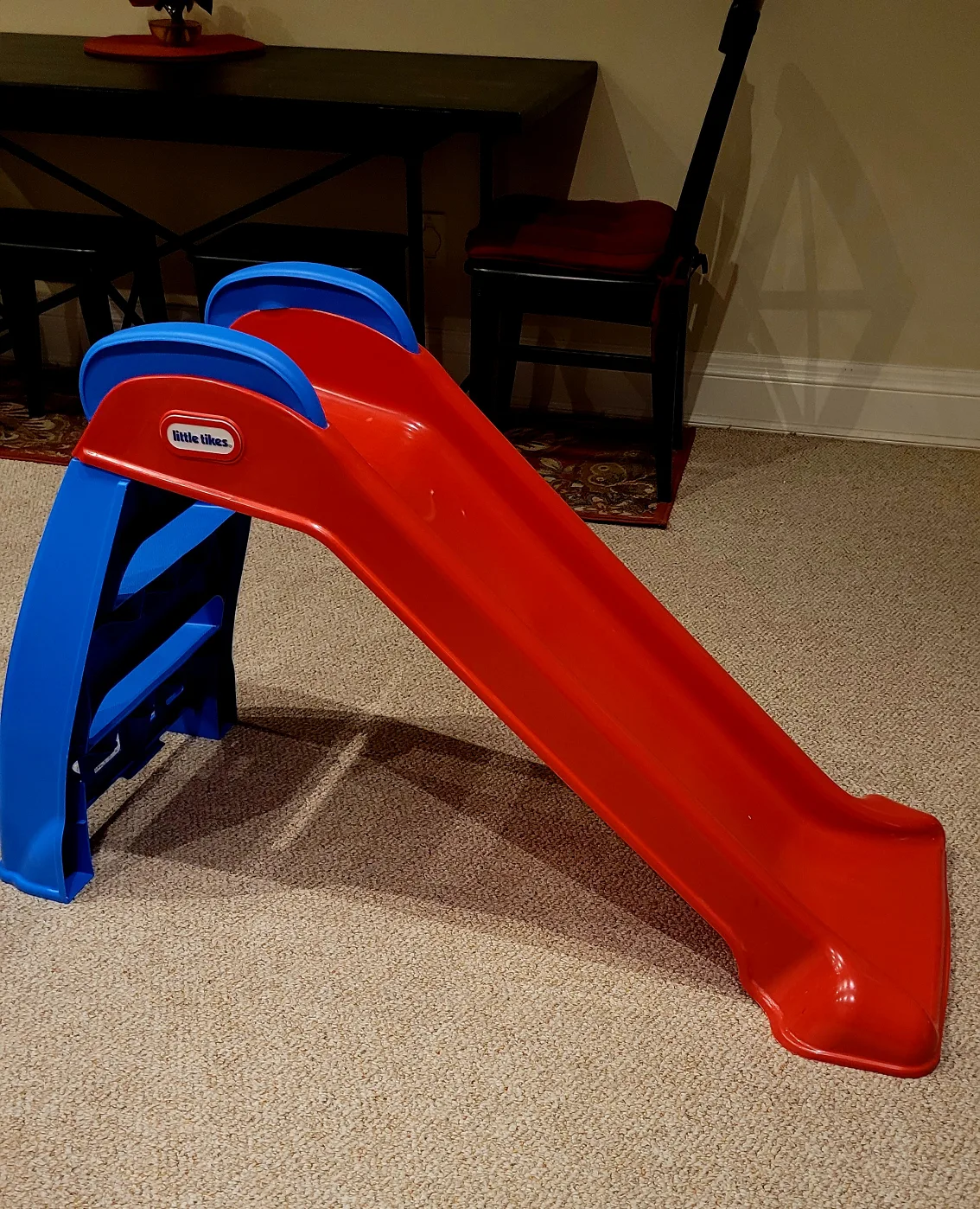 Little Tikes First Slide - Red & Blue image indicator(2)