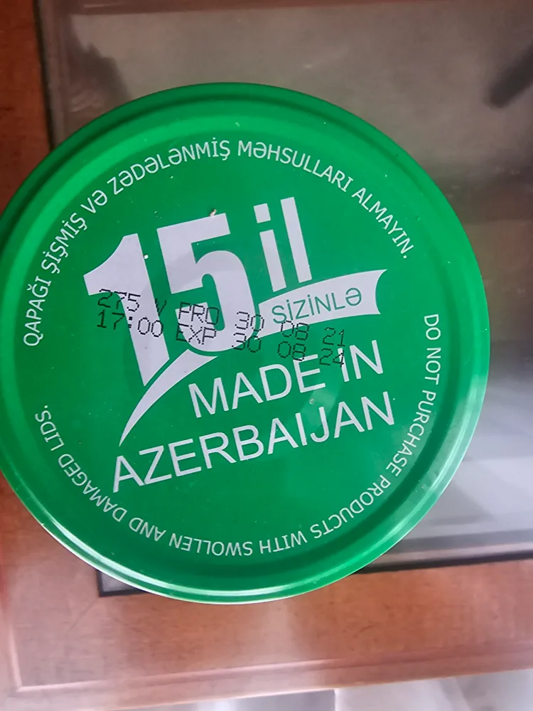 Saville Pepper Paste - 680 gr & Prime drink image indicator(3)