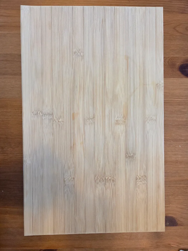 IKEA Bamboo Chopping Board thumbnail