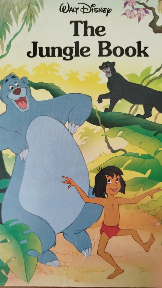 Walt Disney's The Jungle Book thumbnail