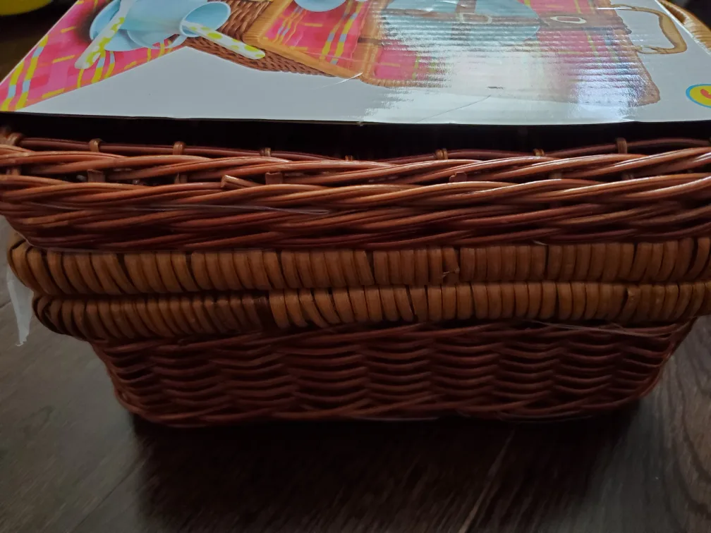 ALEX toy Picnic Basket - 18 Pieces image indicator(3)