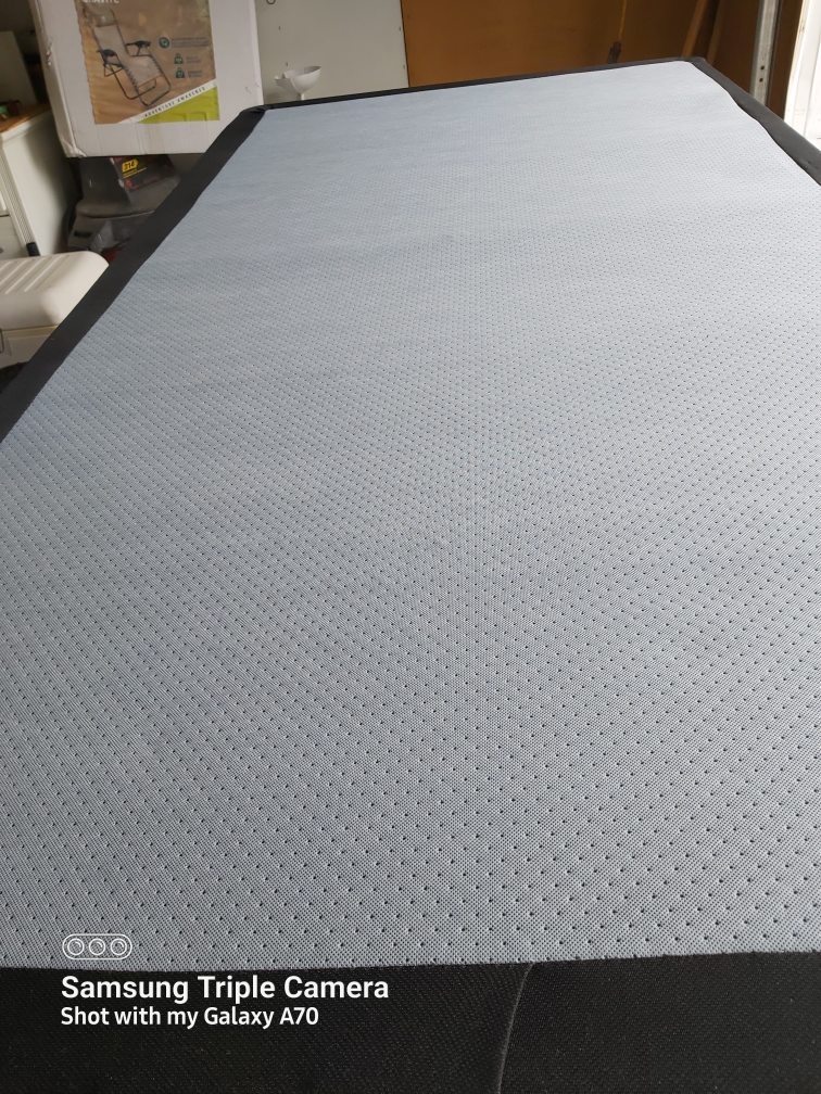 Adjustable Bed Frame with Platform - photo 2