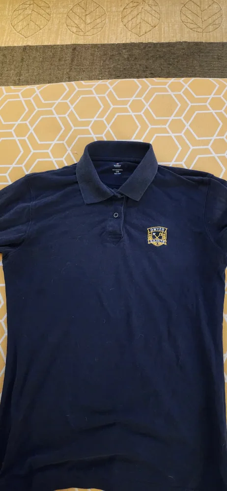 McCarthy Uniforms Polo Shirt - Size L thumbnail