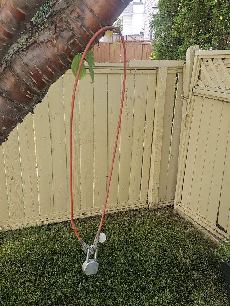 Heavy Duty Tow Rope - 5000 LBS