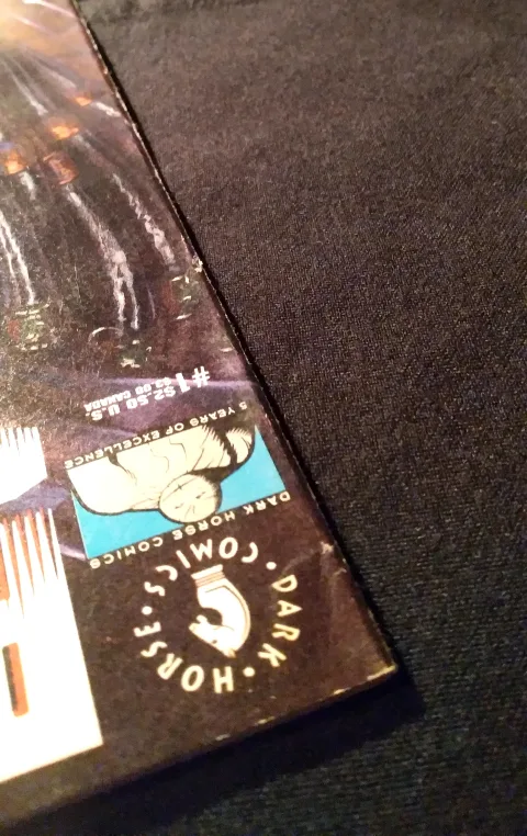 DARK HORSE COMICS - PREDATOR COLD WAR #1 - 1991 image indicator(5)