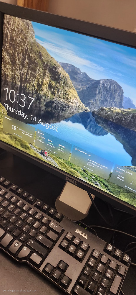 💻 Dell Desktop Computer Set – Ready to Use - photo 5