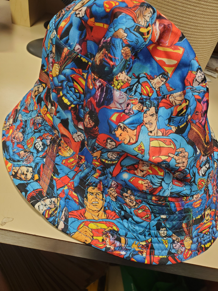 Character Print Bucket Hat - photo 2
