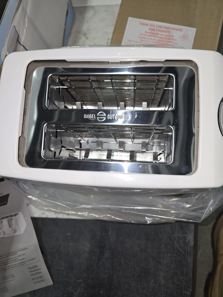 Black & Decker Toast-It-All 2-Slice Toaster