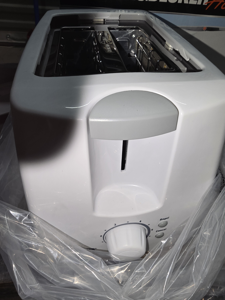 Black & Decker Toast-It-All 2-Slice Toaster - photo 2