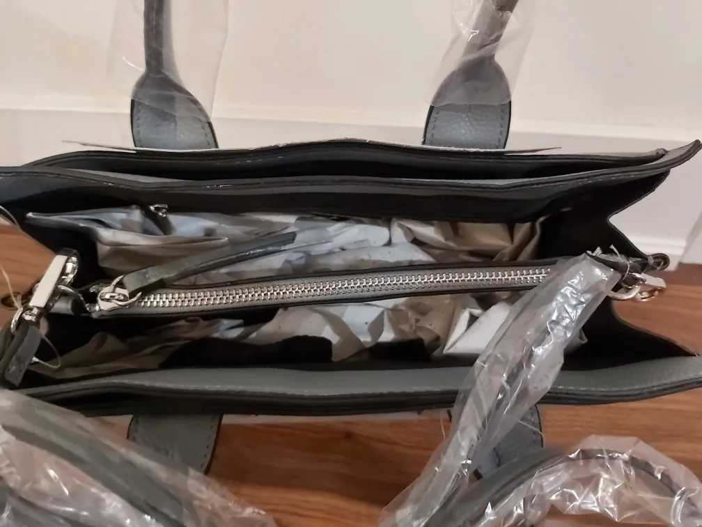 Three Satchel handbags - New! image indicator(4)