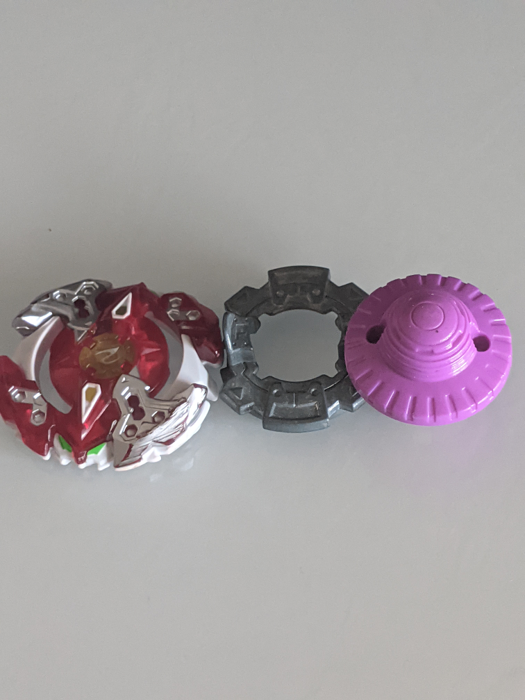 Galaxy Zeutron Hypersphere - photo 2