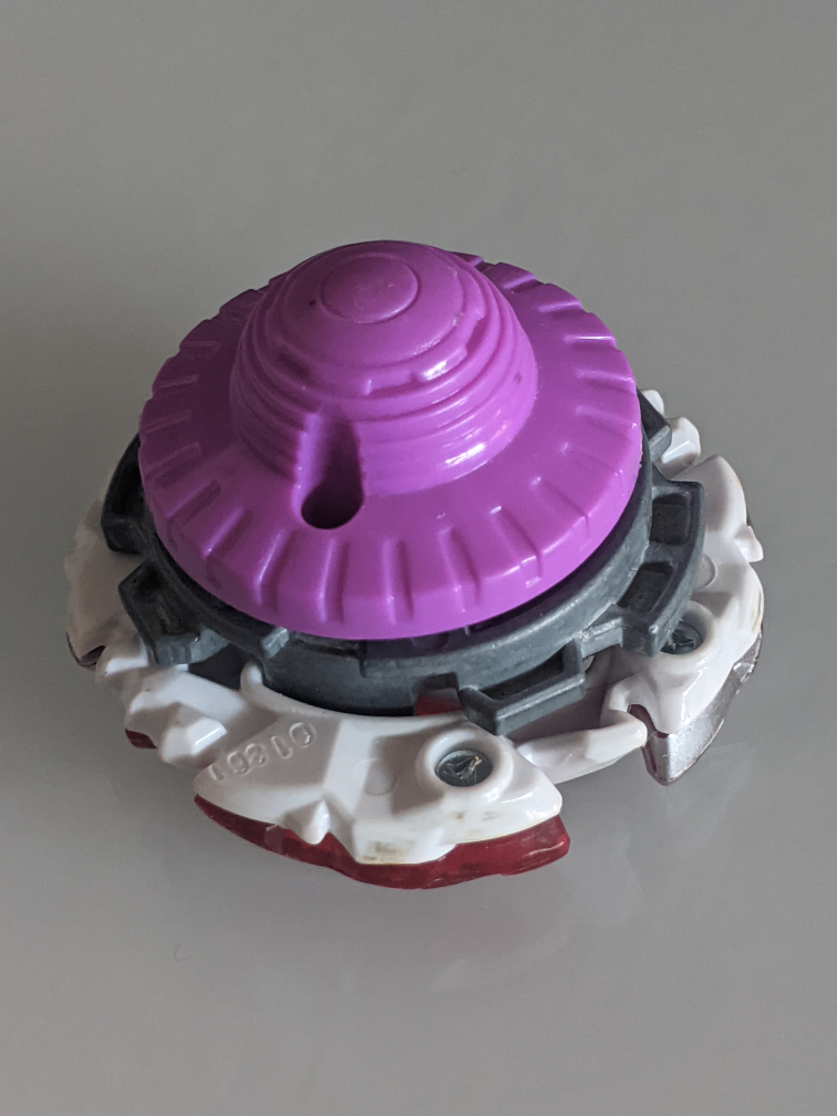 Galaxy Zeutron Hypersphere - photo 3
