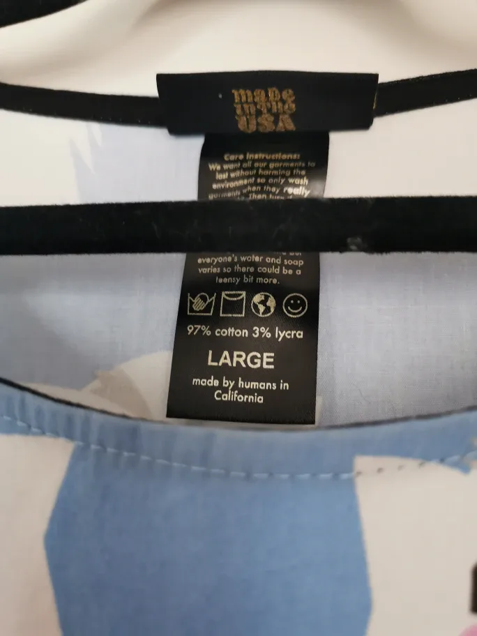 Nooworks Sleeveless Dresses - Size Large image indicator(2)