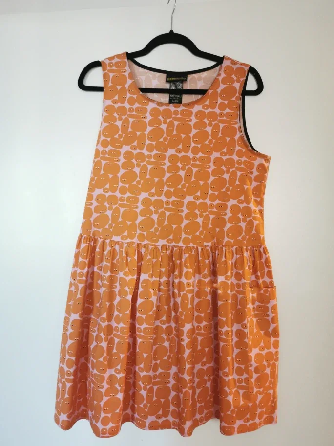 Nooworks Sleeveless Dresses - Size Large image indicator(3)