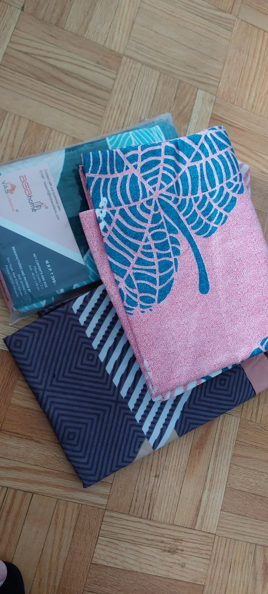 VAS Exotic Pillow Cover Set - New image indicator(2)